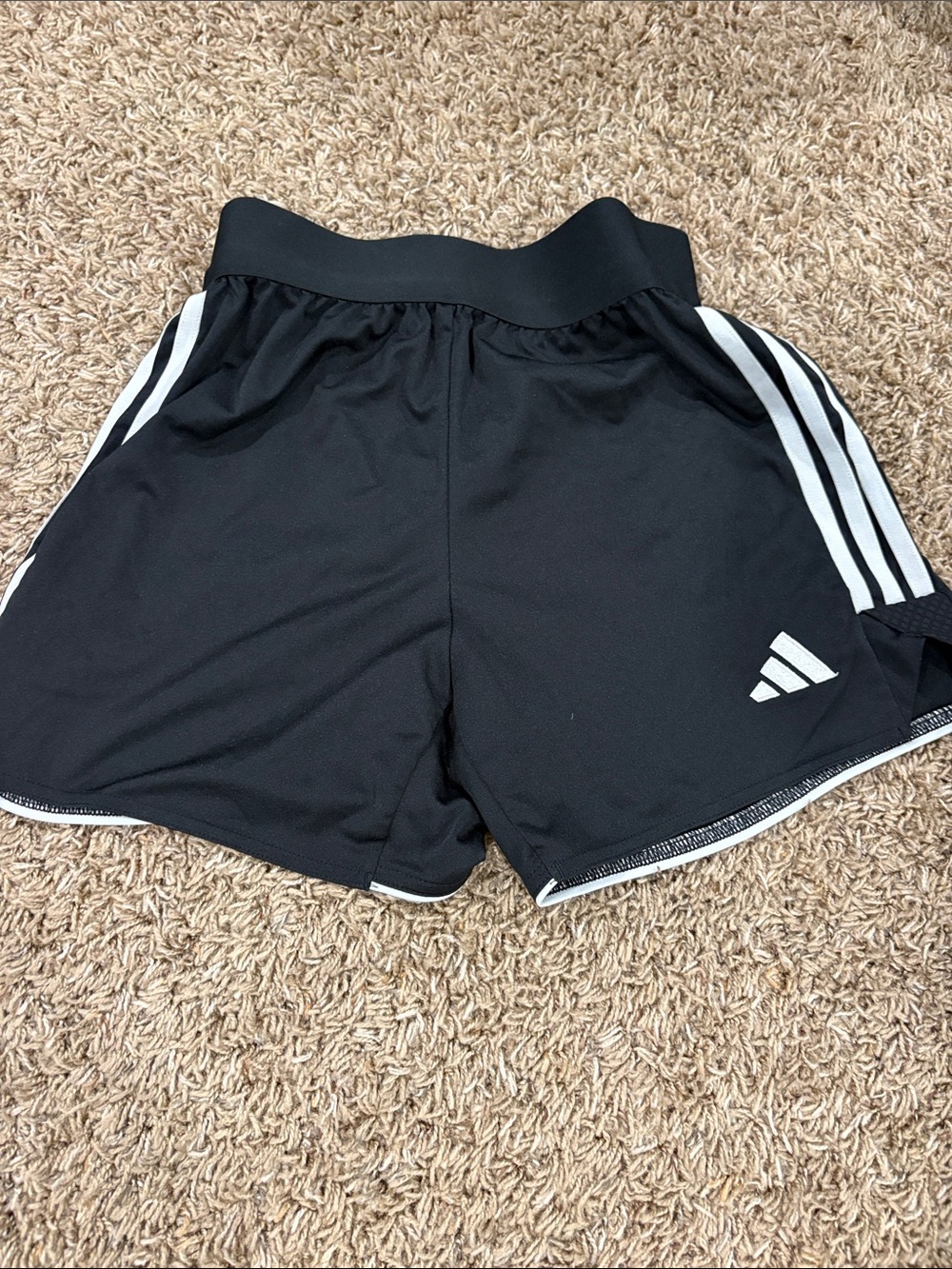 Adidas Black Shorts XS